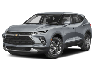 Chevrolet Blazer - Tooele Chevrolet in TOOELE UT