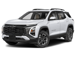 Chevrolet Equinox - Tooele Chevrolet in TOOELE UT