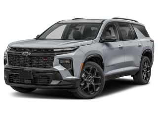 Chevrolet Traverse - Tooele Chevrolet in TOOELE UT