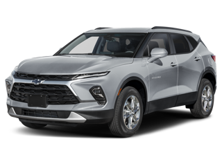 2026 Chevrolet Blazer