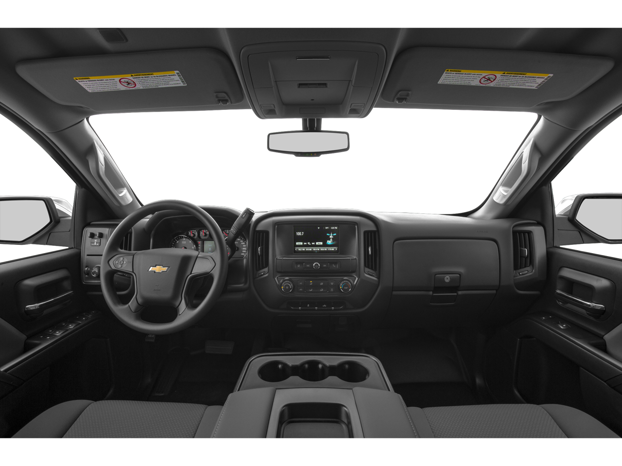 2019 Chevrolet Silverado 2500 HD LT
