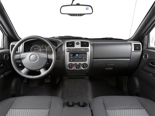 2012 Chevrolet Colorado LT w/1LT