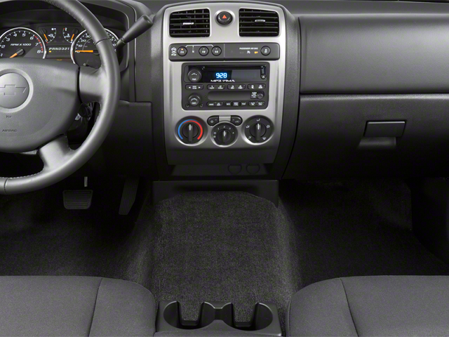 2012 Chevrolet Colorado LT w/1LT