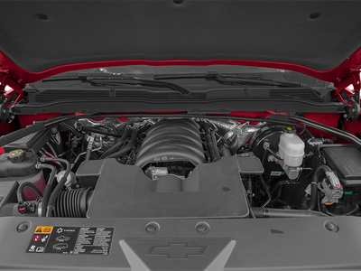 2014 Chevrolet Silverado 1500 Work Truck