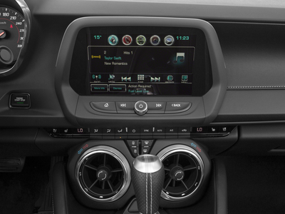 2017 Chevrolet Camaro 2SS