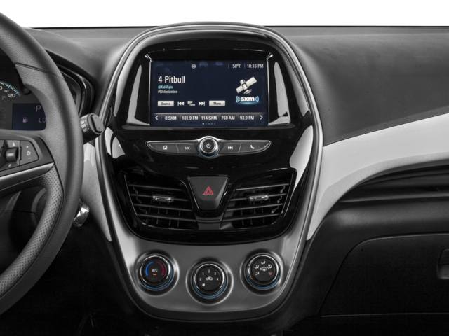 2017 Chevrolet Spark LT