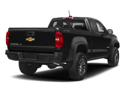 2017 Chevrolet Colorado 4WD ZR2
