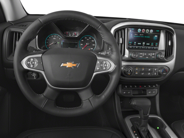 2017 Chevrolet Colorado 4WD ZR2