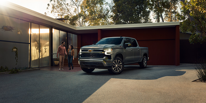 Chevy Silverado