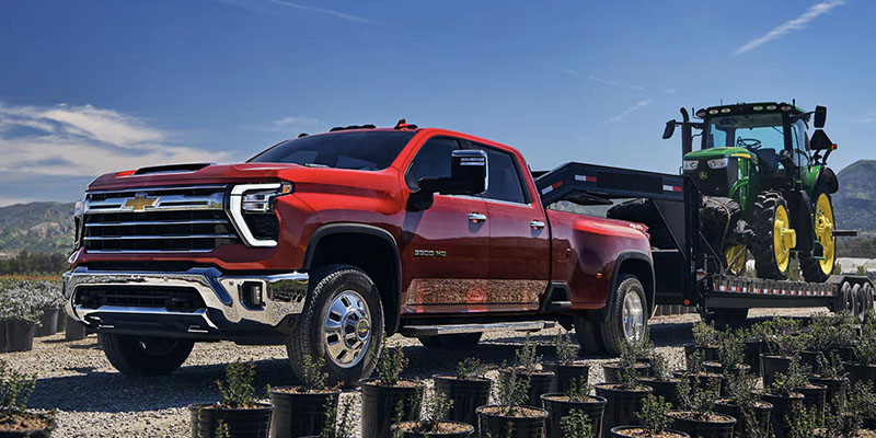 Silverado 2500