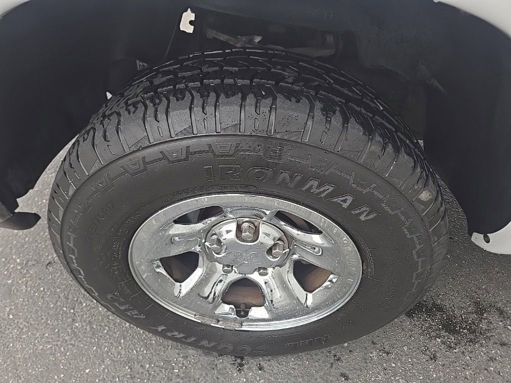 2002 Dodge Ram 1500 Base