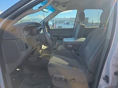 2002 Dodge Ram 1500 Base