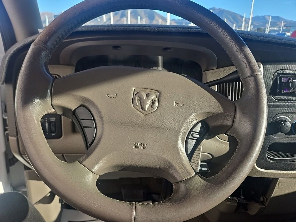 2002 Dodge Ram 1500 Base