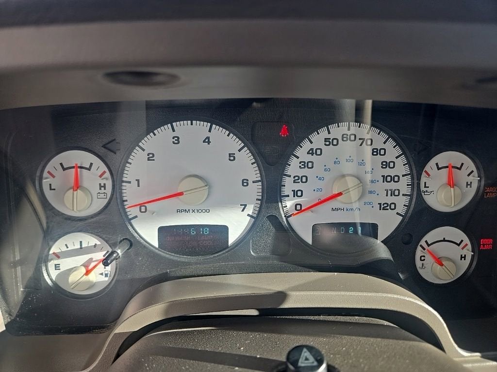 2002 Dodge Ram 1500 Base