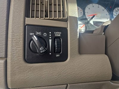 2002 Dodge Ram 1500 Base