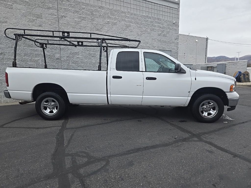 2002 Dodge Ram 1500 Base