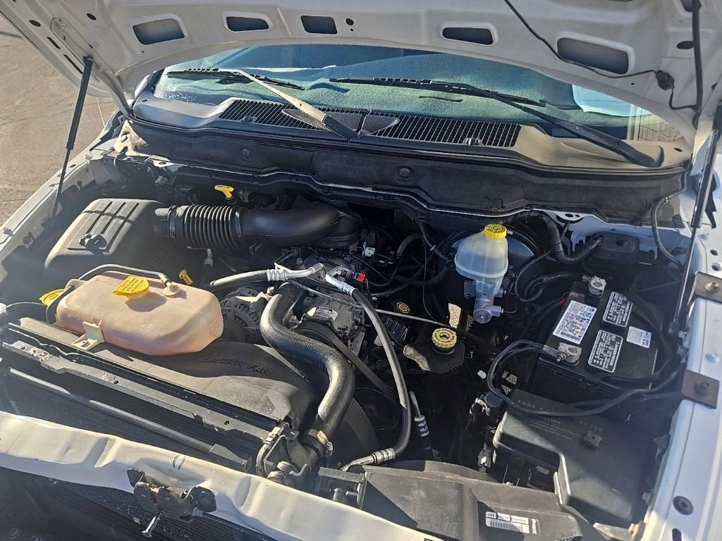 2002 Dodge Ram 1500 Base