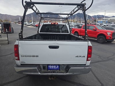 2002 Dodge Ram 1500 Base