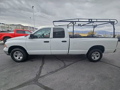 2002 Dodge Ram 1500 Base
