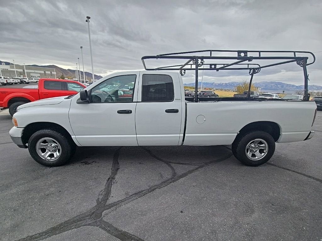 2002 Dodge Ram 1500 Base