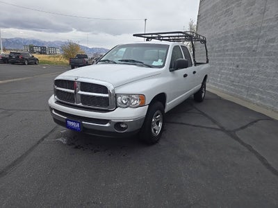 2002 Dodge Ram 1500 Base