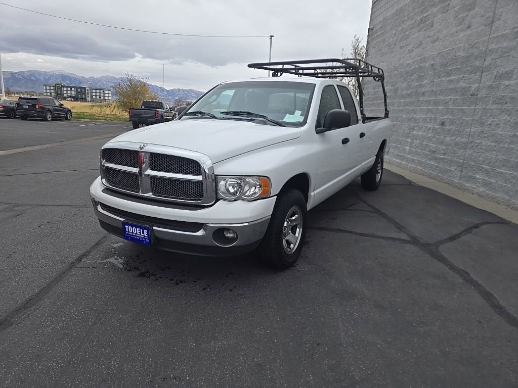 2002 Dodge Ram 1500 Base