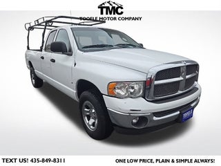 2002 Dodge Ram 1500 Base