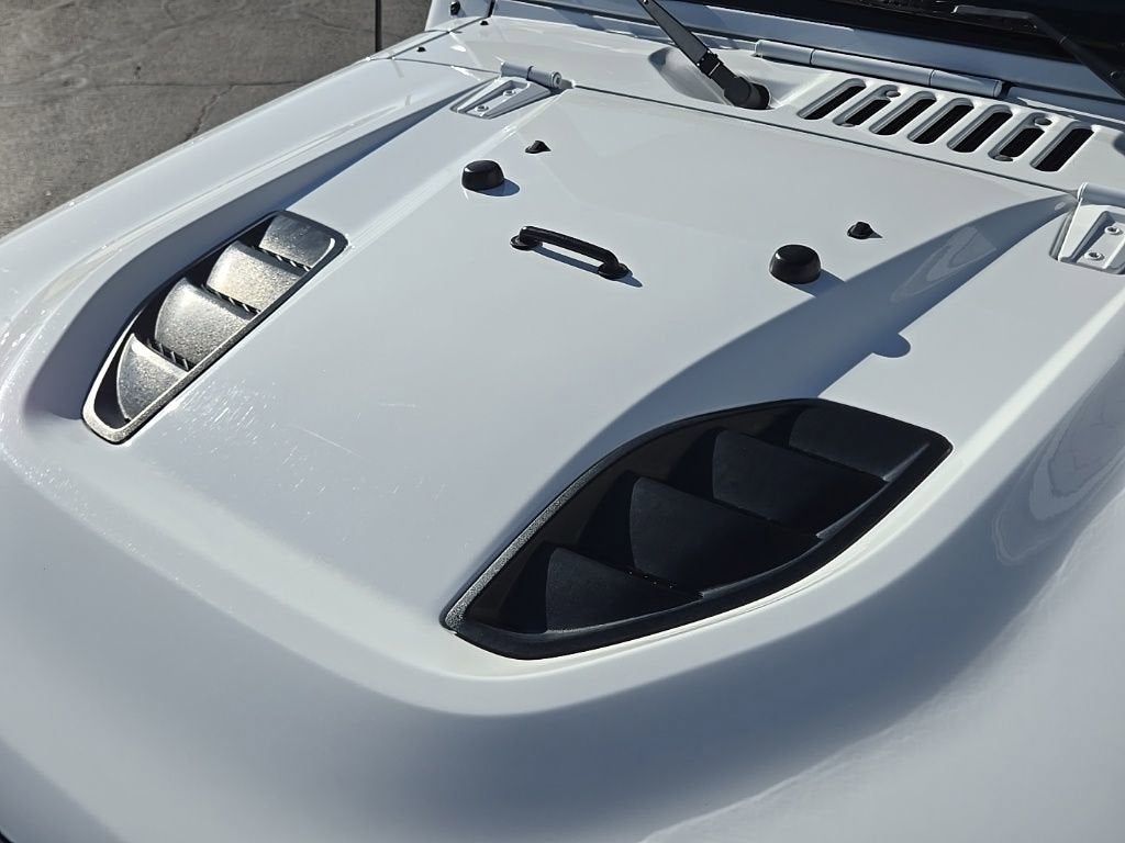 2015 Jeep Wrangler Unlimited Rubicon Hard Rock