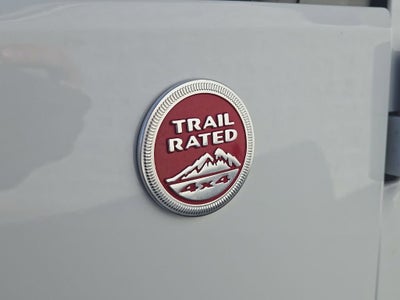 2015 Jeep Wrangler Unlimited Rubicon Hard Rock