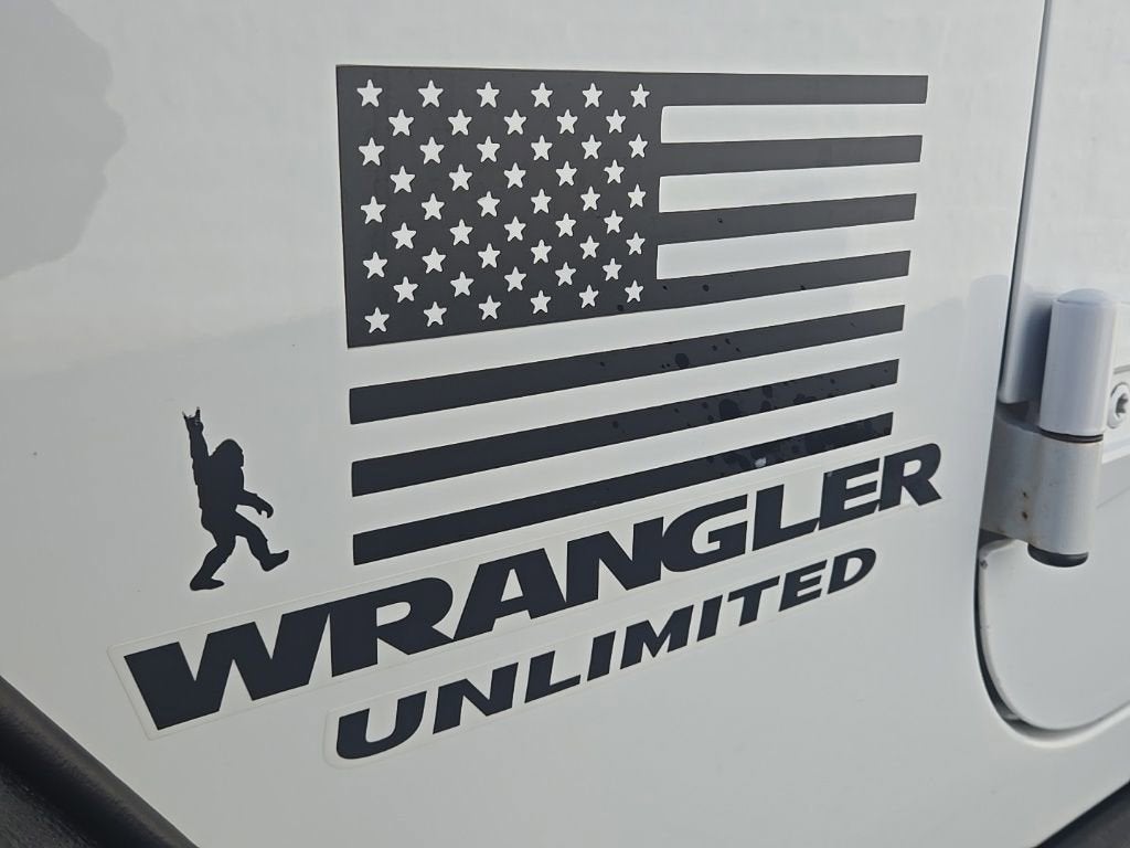 2015 Jeep Wrangler Unlimited Rubicon Hard Rock