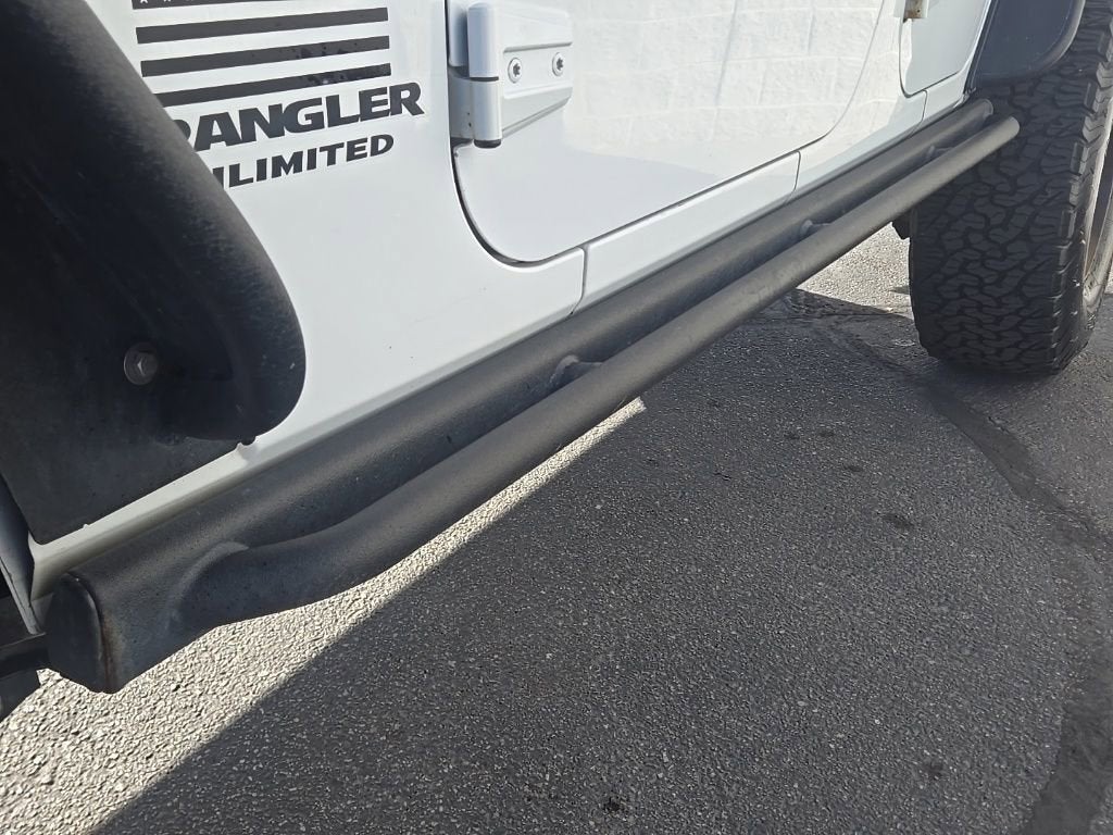 2015 Jeep Wrangler Unlimited Rubicon Hard Rock