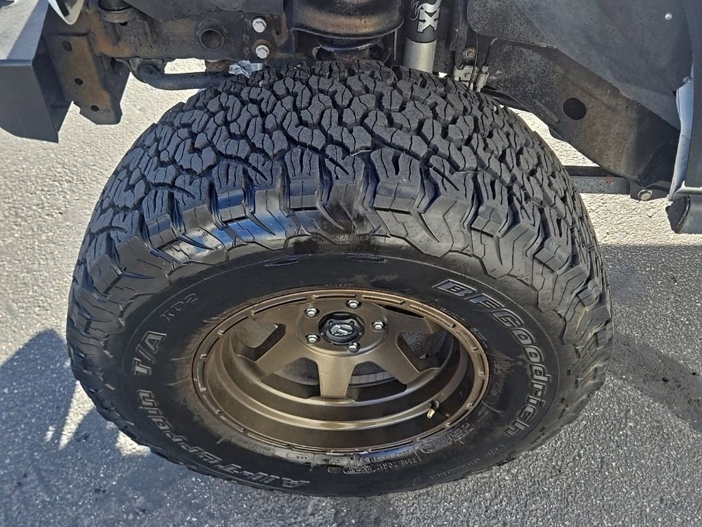 2015 Jeep Wrangler Unlimited Rubicon Hard Rock