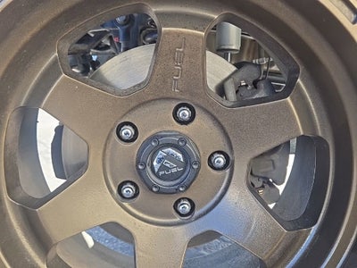 2015 Jeep Wrangler Unlimited Rubicon Hard Rock