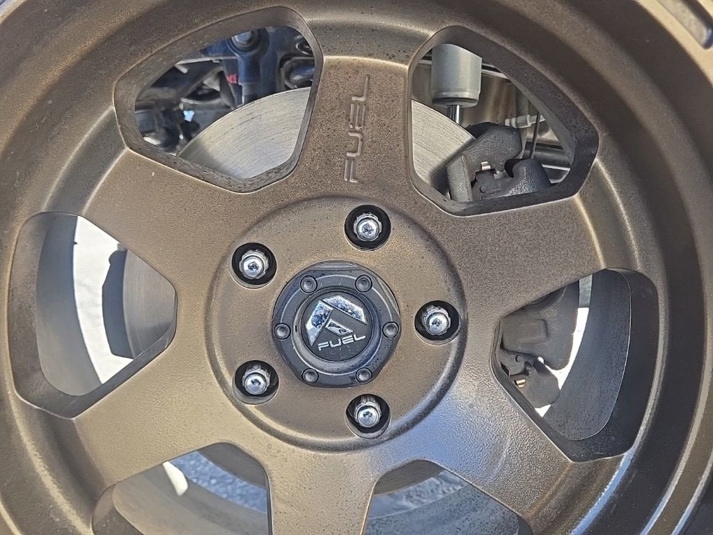 2015 Jeep Wrangler Unlimited Rubicon Hard Rock