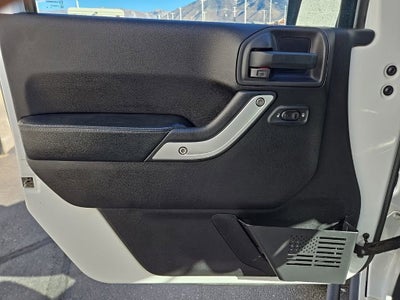 2015 Jeep Wrangler Unlimited Rubicon Hard Rock