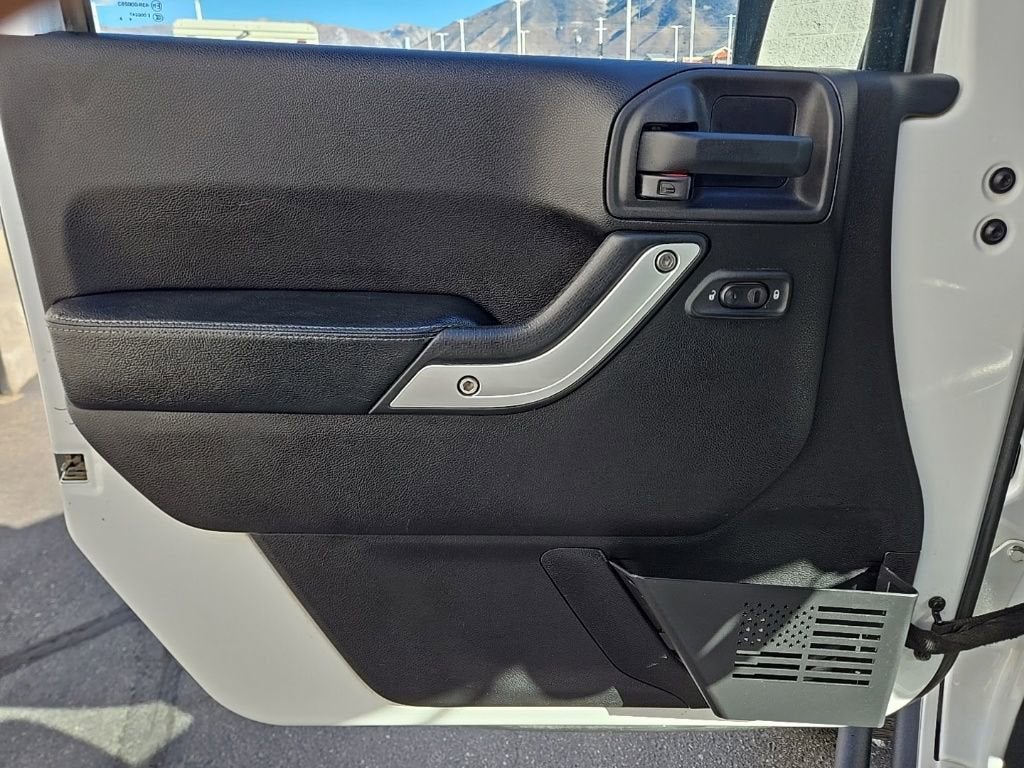 2015 Jeep Wrangler Unlimited Rubicon Hard Rock