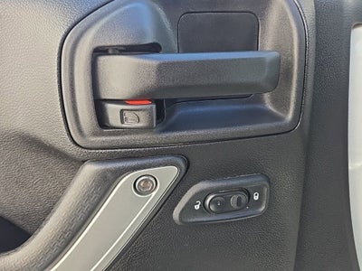 2015 Jeep Wrangler Unlimited Rubicon Hard Rock