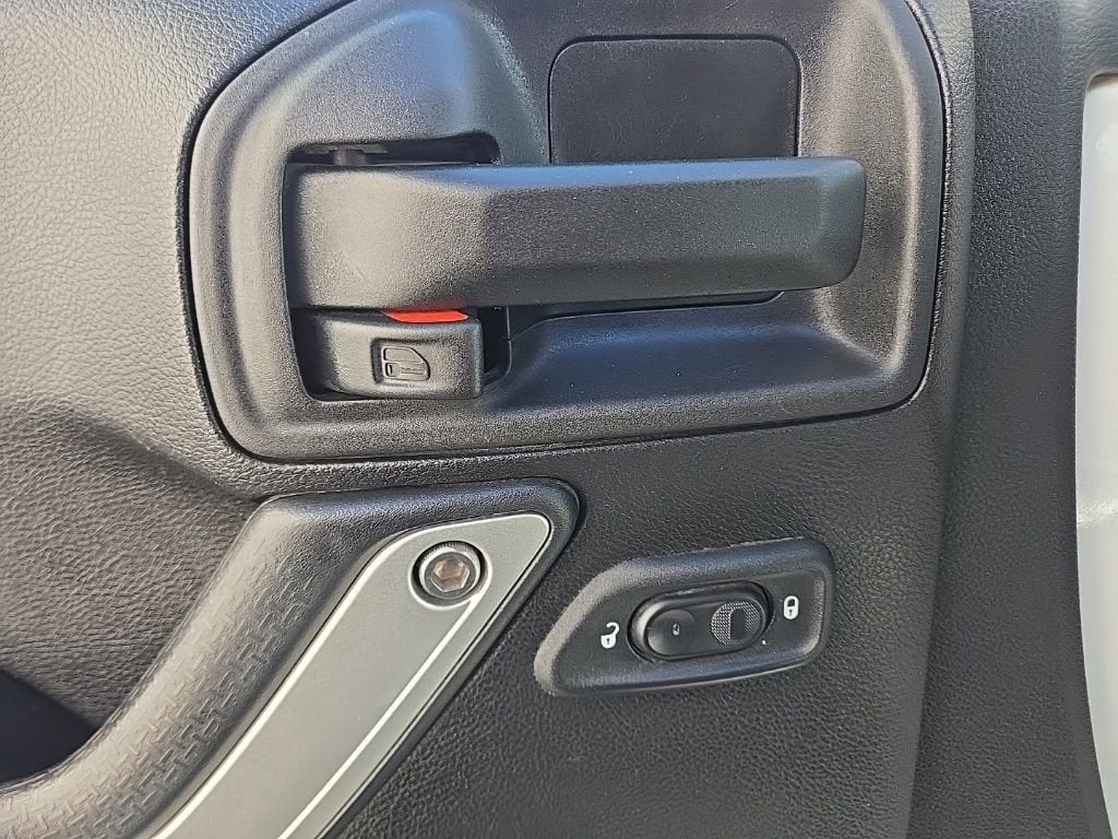 2015 Jeep Wrangler Unlimited Rubicon Hard Rock