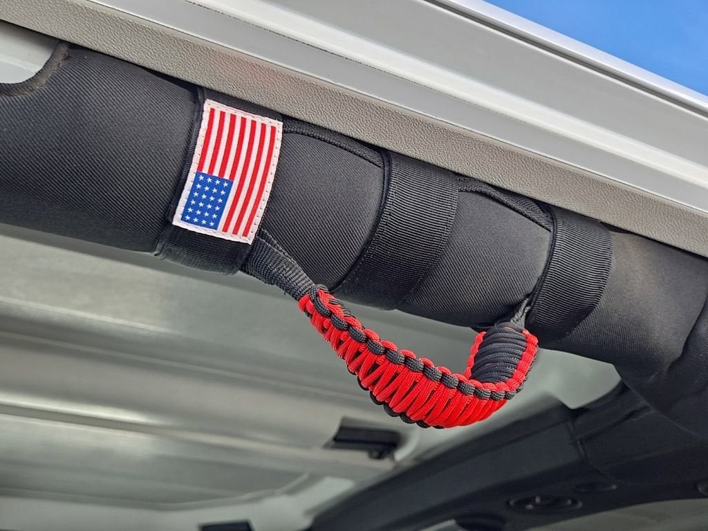 2015 Jeep Wrangler Unlimited Rubicon Hard Rock