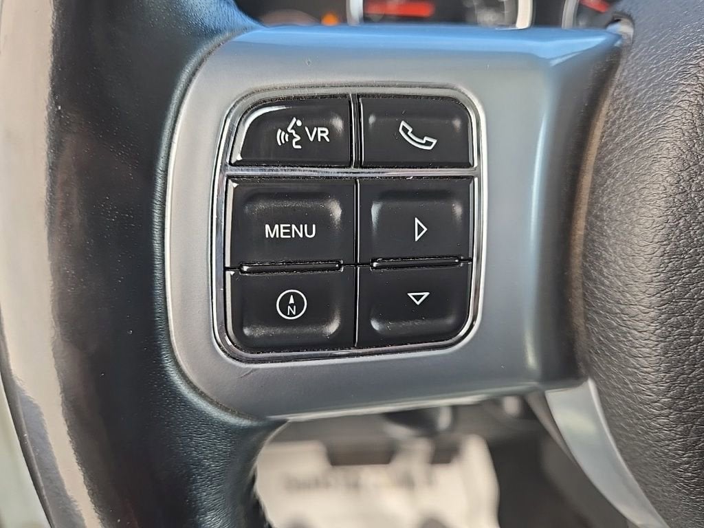 2015 Jeep Wrangler Unlimited Rubicon Hard Rock