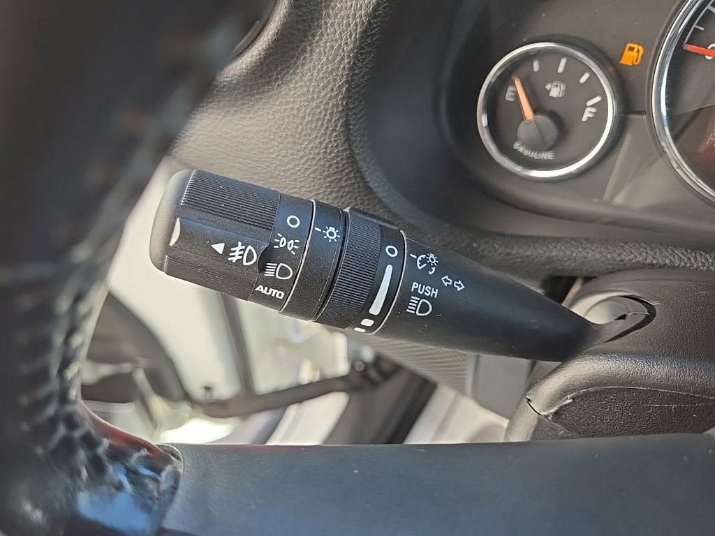 2015 Jeep Wrangler Unlimited Rubicon Hard Rock