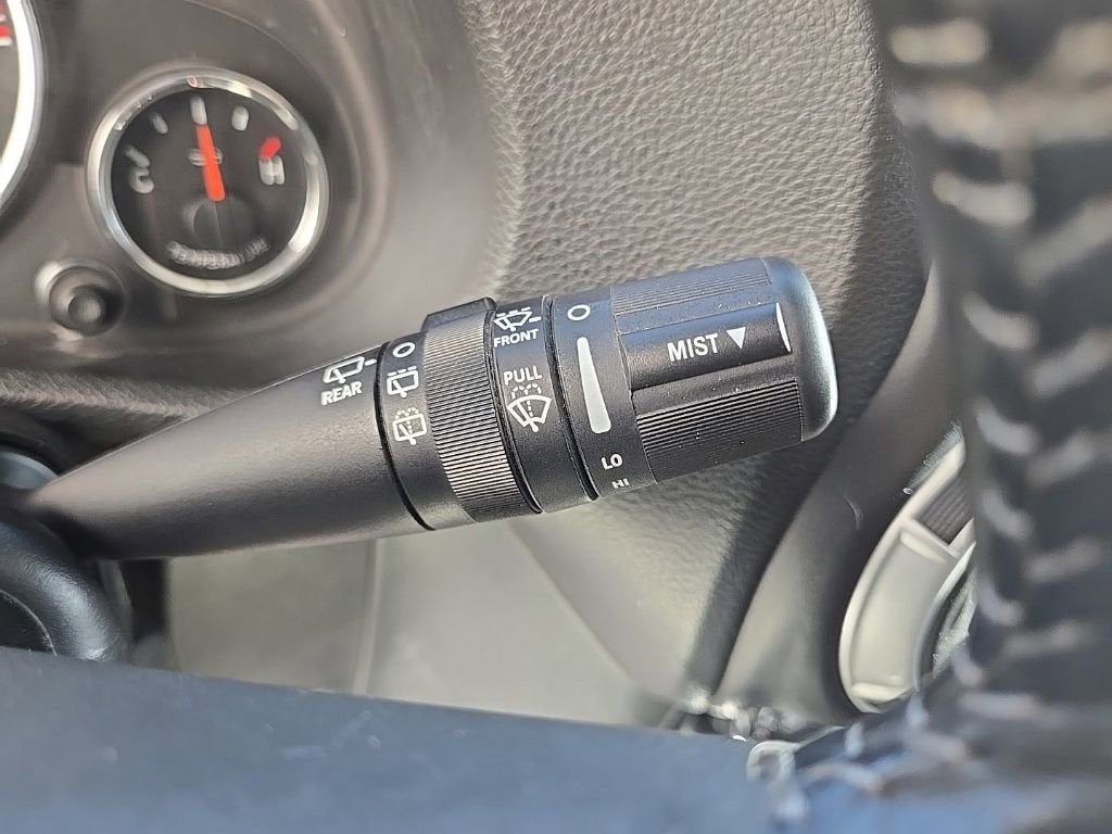 2015 Jeep Wrangler Unlimited Rubicon Hard Rock