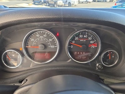 2015 Jeep Wrangler Unlimited Rubicon Hard Rock