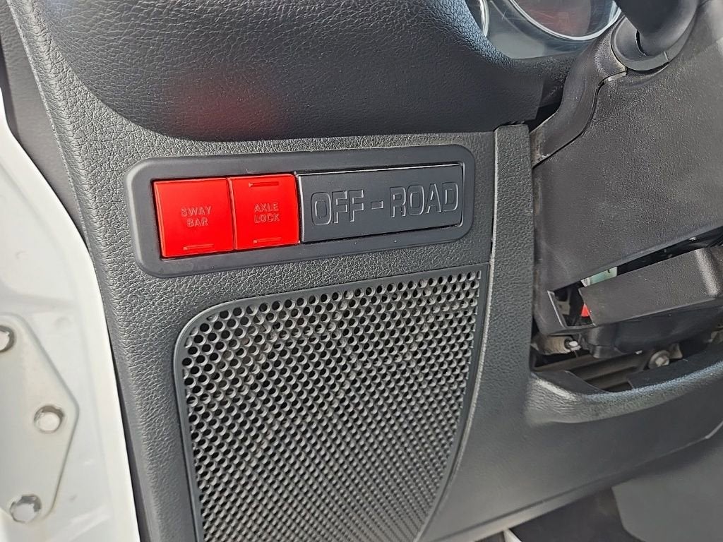 2015 Jeep Wrangler Unlimited Rubicon Hard Rock