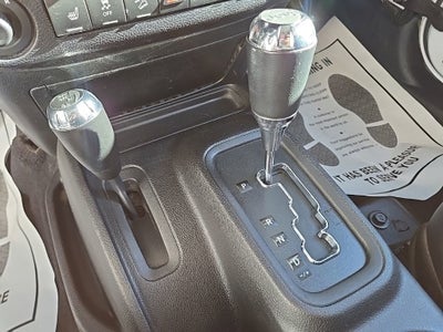 2015 Jeep Wrangler Unlimited Rubicon Hard Rock