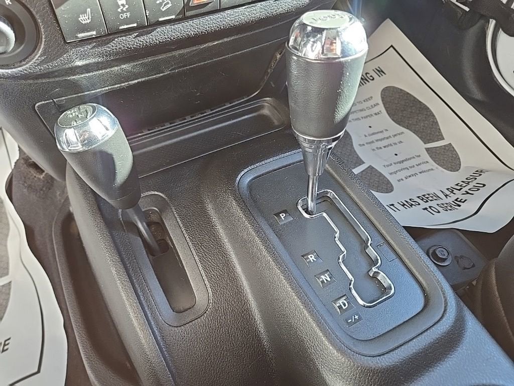 2015 Jeep Wrangler Unlimited Rubicon Hard Rock