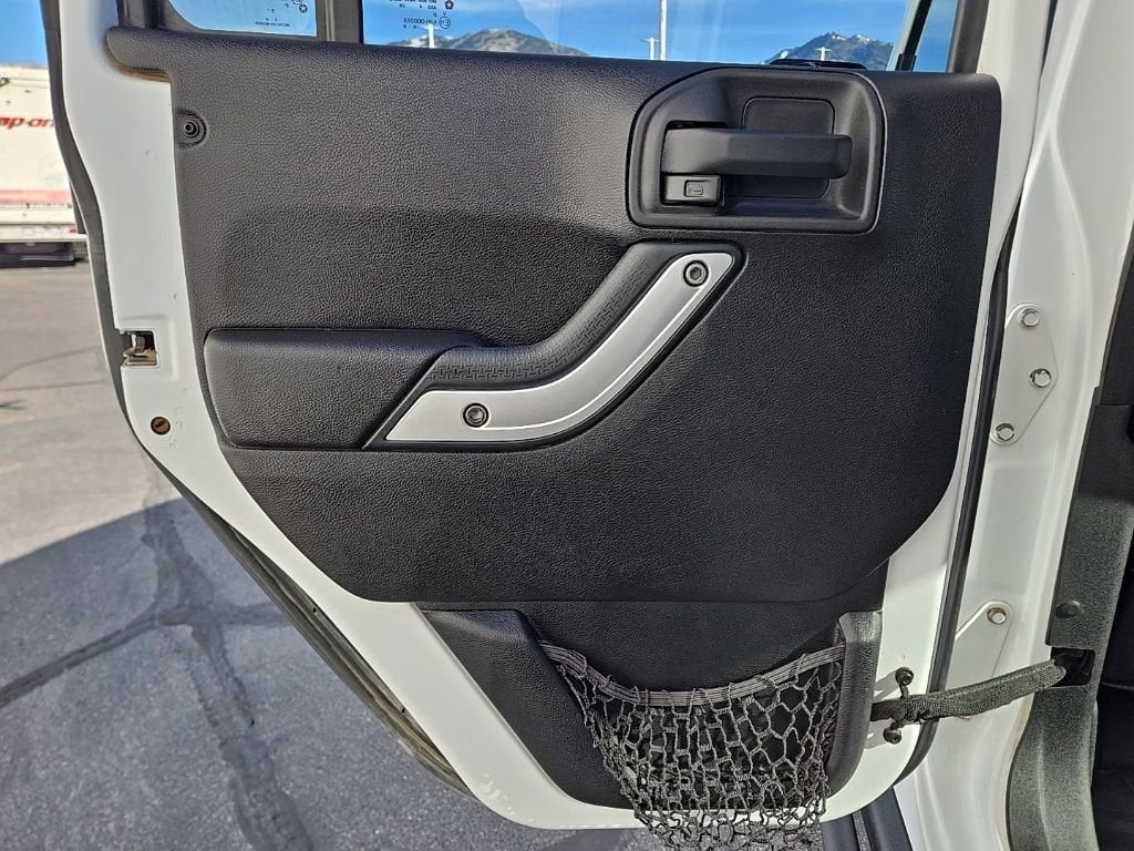 2015 Jeep Wrangler Unlimited Rubicon Hard Rock