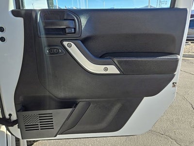 2015 Jeep Wrangler Unlimited Rubicon Hard Rock