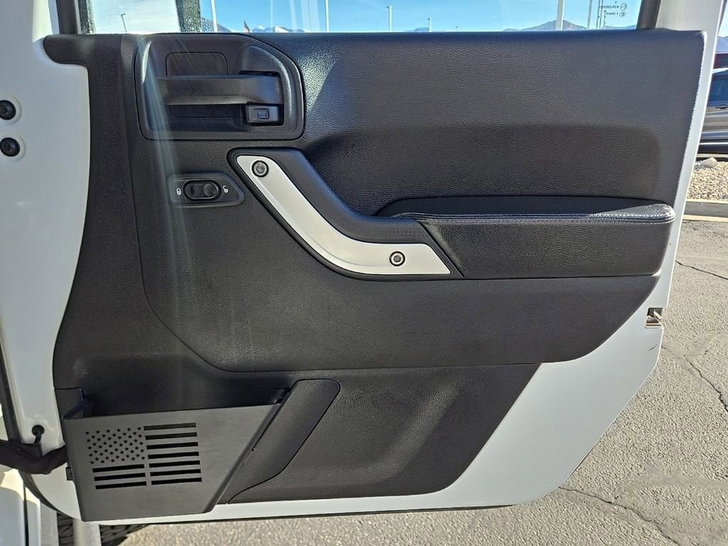 2015 Jeep Wrangler Unlimited Rubicon Hard Rock