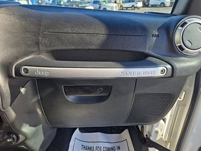 2015 Jeep Wrangler Unlimited Rubicon Hard Rock